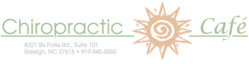 Chiropractic Cafe Logo